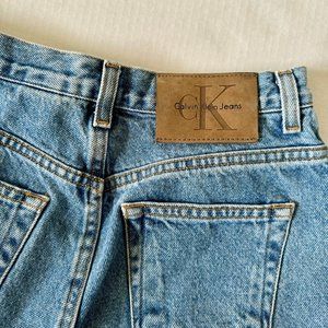 Vintage 90s Calvin Klein Jeans - Size 4